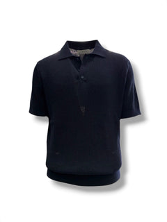 Fitilli Bukle Polo Yaka T-shirt