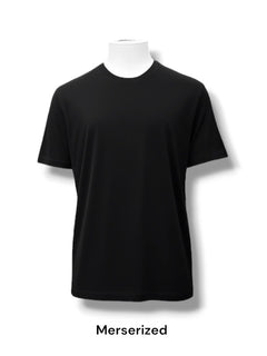 Mercerized T-shirt