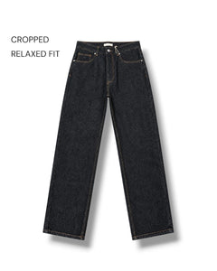 Cropped Jeans