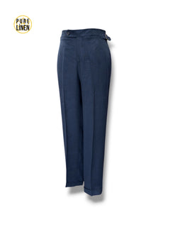 Orvello Keten Pantolon