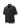 Oversize Lightweight Fabric Black Short-Sleeved Lume Shirt