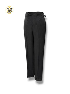Orvello Keten Pantolon