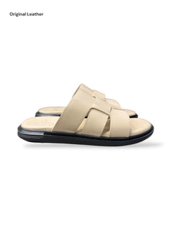 Lera Leather Slippers