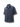 Oversize Lightweight Fabric Navy Blue Short-Sleeved Lume Shirt