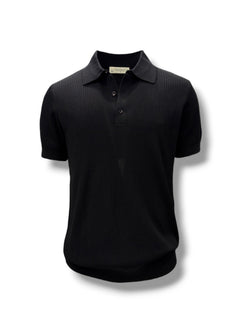 Fitilli Rayon Yakalı T-shirt