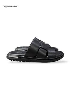 Lera Leather Slippers