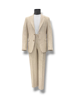 Levante Linen Suit