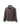 Oversize Lightweight Fabric Dark Brown Lume Coat