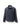 Oversize Lightweight Fabric Navy Blue Lume Coat