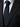 Travel Indigo Tie