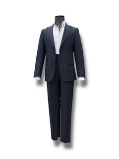 Standart Fit Lacivert Regent Takım Elbise