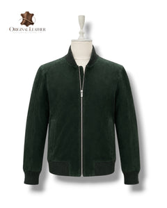 Nero Leather Jacket