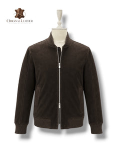 Nero Leather Jacket