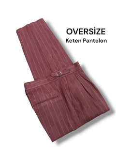 Lino Linen Trousers