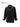 Relaxed Fit Cotton Voile Black Shirt