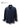 Relaxed Fit Cotton Voile Navy Shirt
