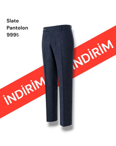 Slate Trousers
