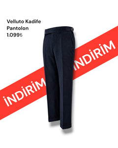 Velluto Trousers