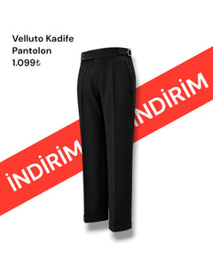 Velluto Trousers