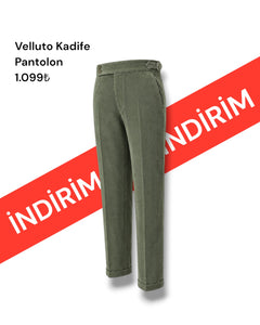 Velluto Trousers