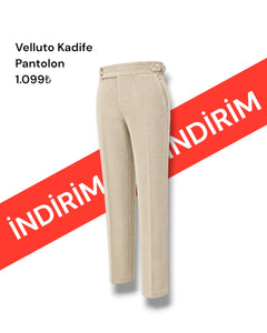 Velluto Trousers