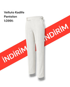 Velluto Trousers