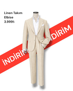 Linen Suit