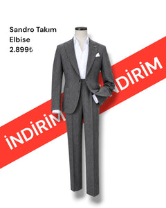 Sandro Takım Elbise