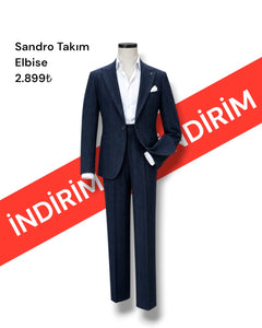 Sandro Takım Elbise
