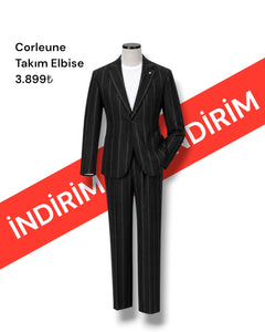 Corleune Suit