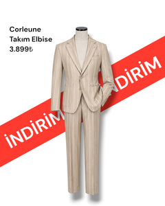 Corleune Suit