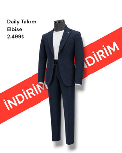 Daily Suit