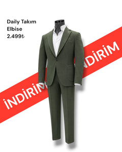 Daily Suit