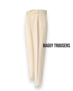Baggy Pantolon