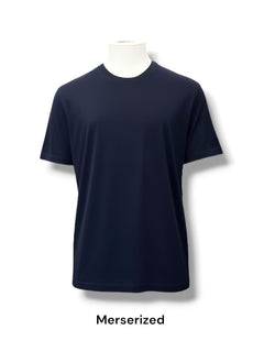 Mercerized T-shirt