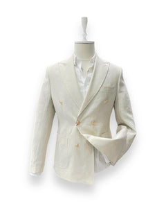 Doha Linen Jacket