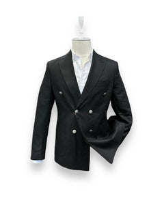 Doha Linen Jacket