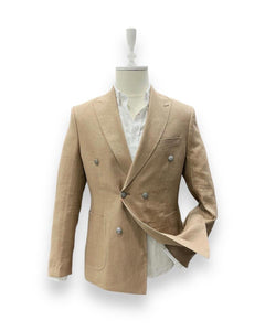 Doha Linen Jacket