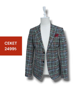 Desing Ceket