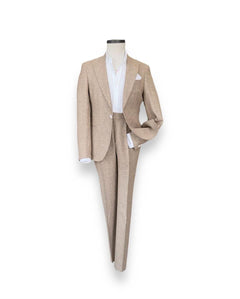 Linen Takım Elbise