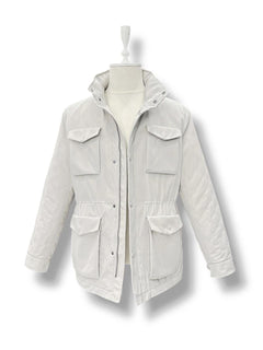4Pocket Stone Comfortable Fit Men's Winter Jacket with Pockets