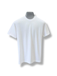 Beyaz Standart Fit Basic Dante T-shirt