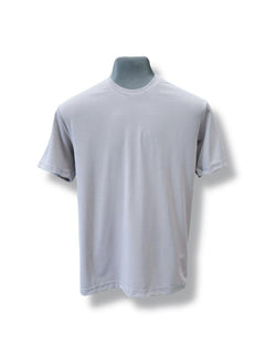 Gri Standart Fit Basic Dante T-shirt